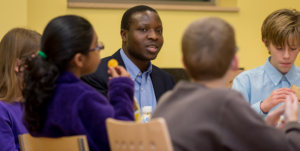 Inventions dirigées par les enfants