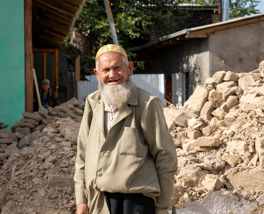 Accès aux soins de santé au Tadjikistan