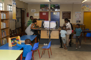 La pauvreté dans les zones rurales d'Afrique du Sud