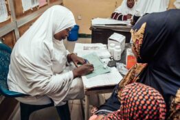 Combattre le VIH/SIDA au Nigeria : un avenir économique sain pour les femmes