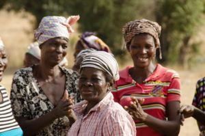 Droits des femmes au Ghana