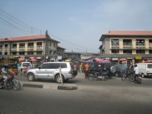 Innovation urbaine à Lagos