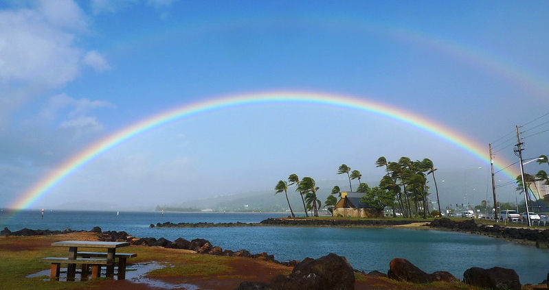 Migration vers Hawaï