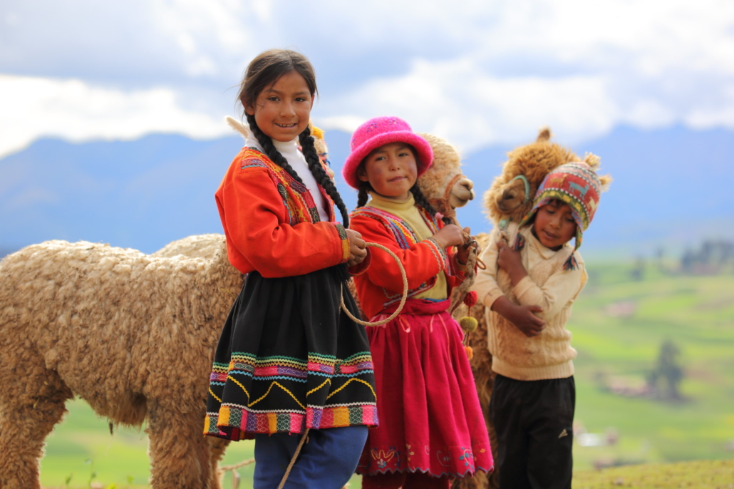 Organisations caritatives aux Galapagos