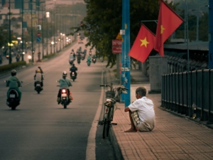 Travailleurs à faible revenu au Vietnam