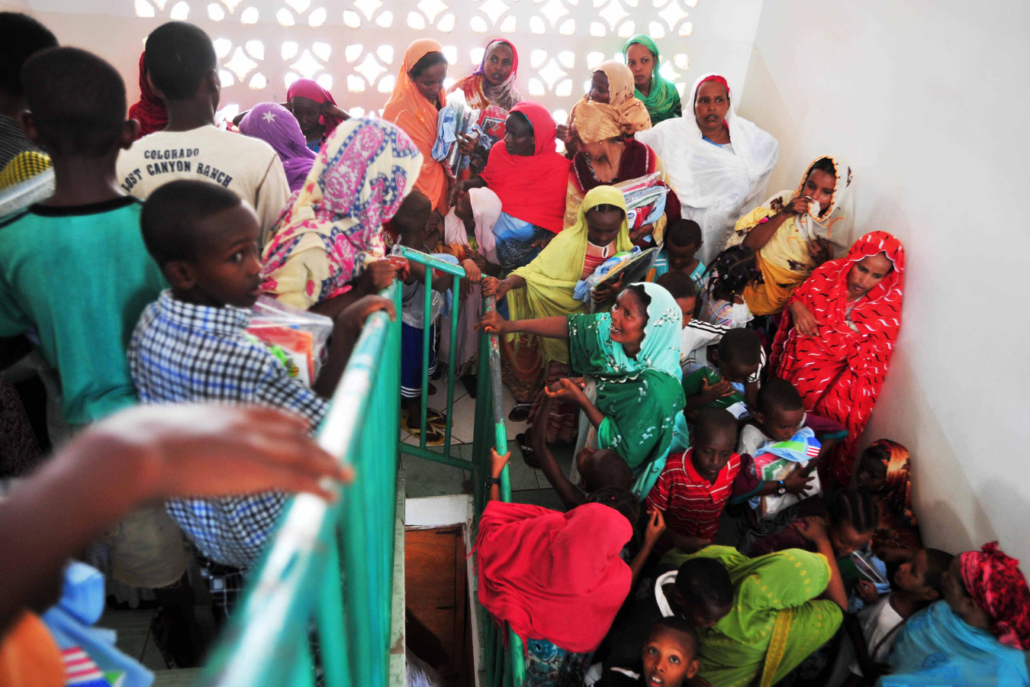 Handicap et pauvreté à Djibouti