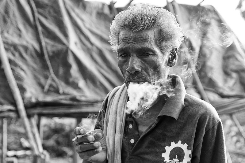 Abus de substances et pauvreté en Inde