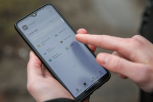 Aide numérique en Ukraine