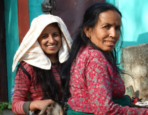 Autonomisation économique des femmes au Népal