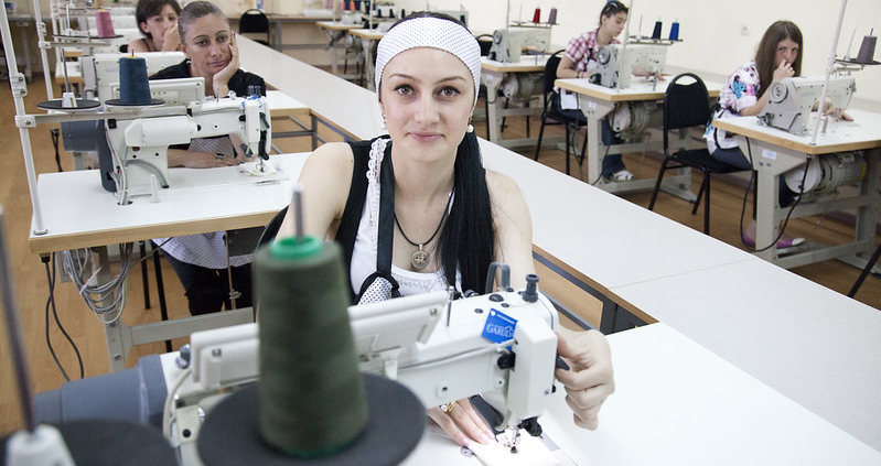 Centres de formation professionnelle en Bulgarie