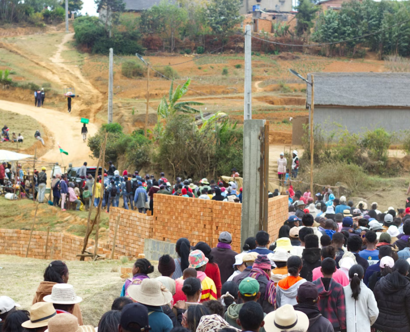 La pauvreté à Madagascar