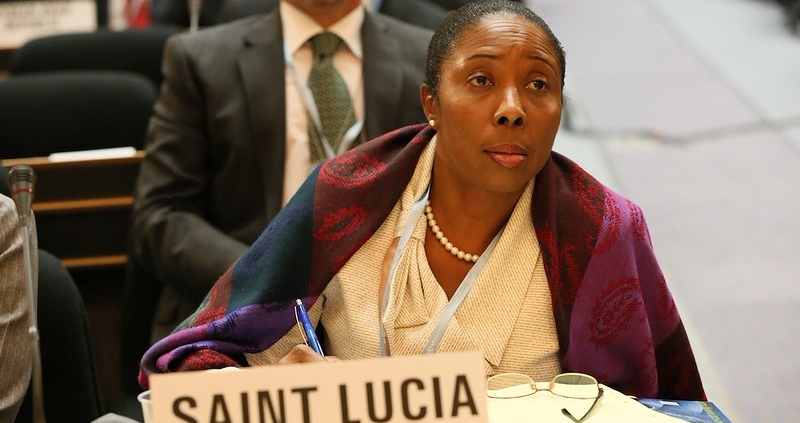 Éradication de la pauvreté à Sainte-Lucie