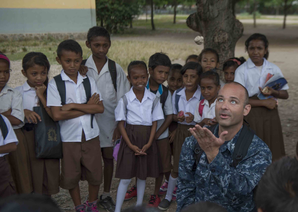 Éradication de la pauvreté au Timor-Leste