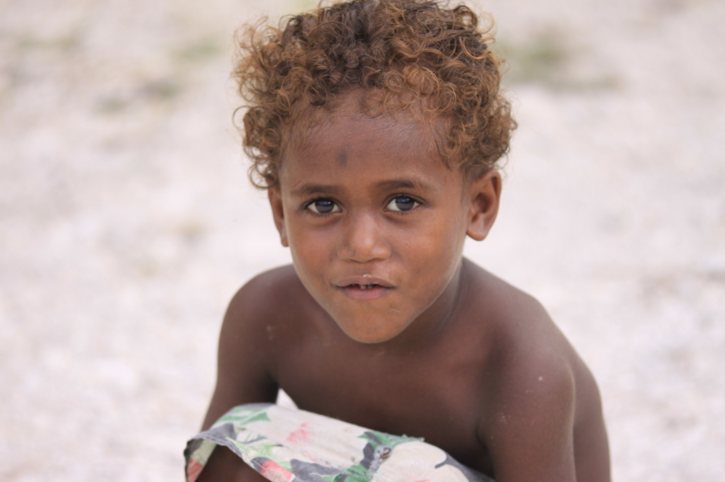 VIH/SIDA aux Îles Salomon