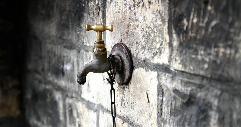 Pauvreté en eau en Sierra Leone