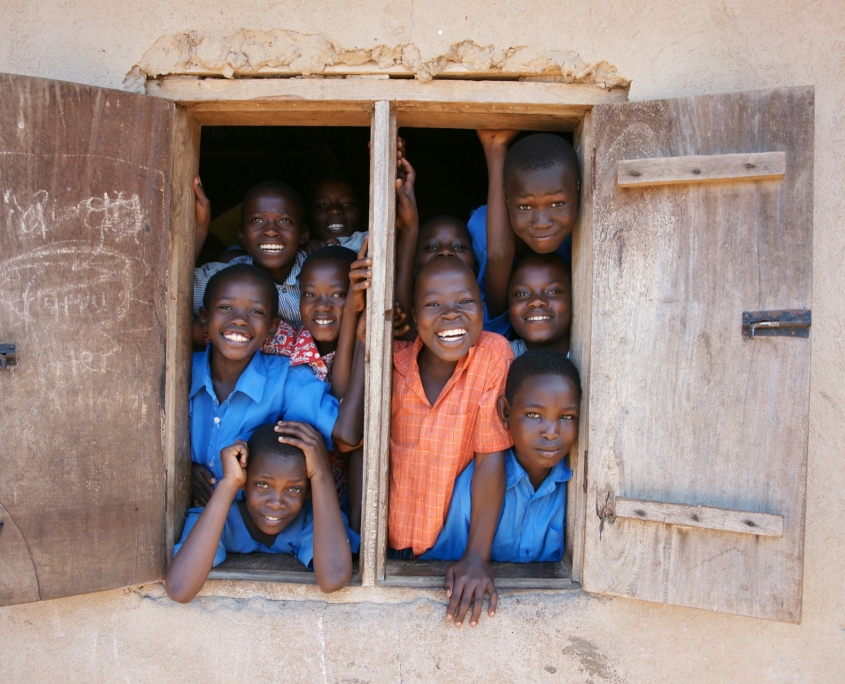 Économie informelle en Ouganda