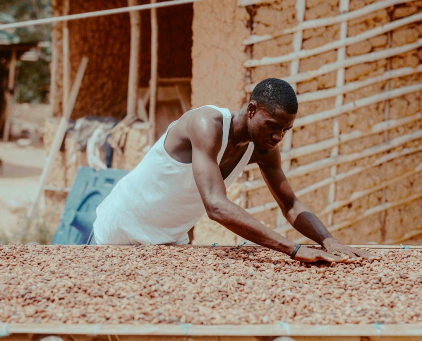 La réduction de la pauvreté au Ghana