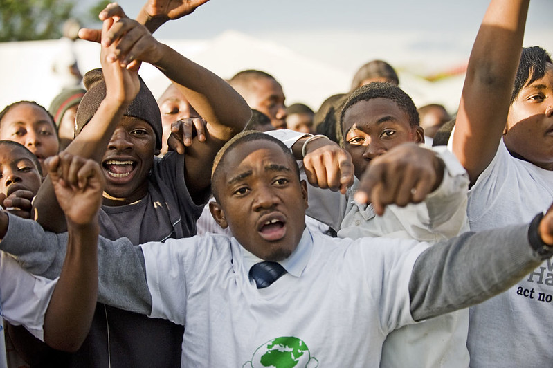 Restructuration de la dette du FMI en Zambie