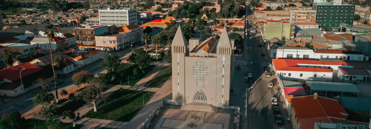Le plan national de développement de l'Angola