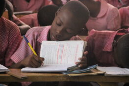 ODD 4 en Haïti : des partenariats mondiaux pour faire progresser l'éducation