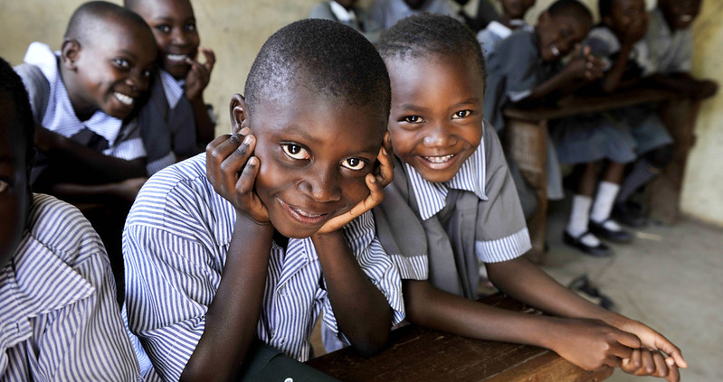 L'éducation au Kenya