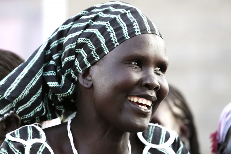 indépendance de carrière pour les femmes au Kenya