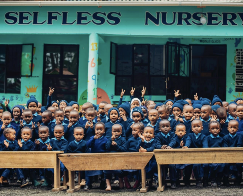 Système éducatif en Tanzanie