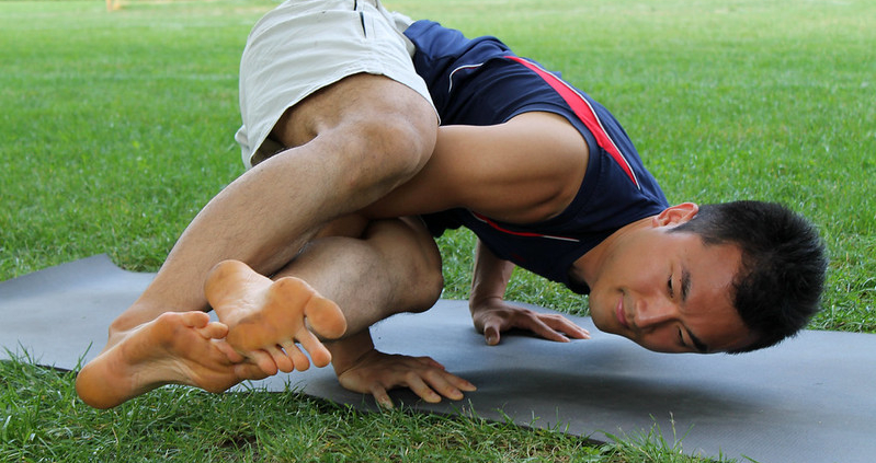 Yoga et réduction de la pauvreté