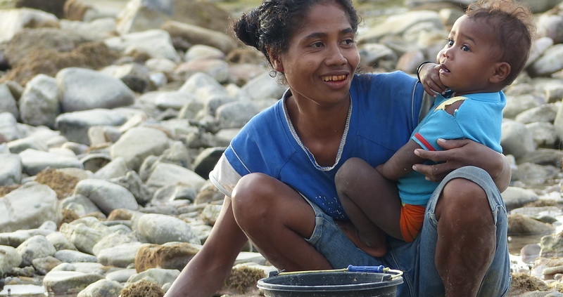 Soins de santé maternelle au Timor-Leste