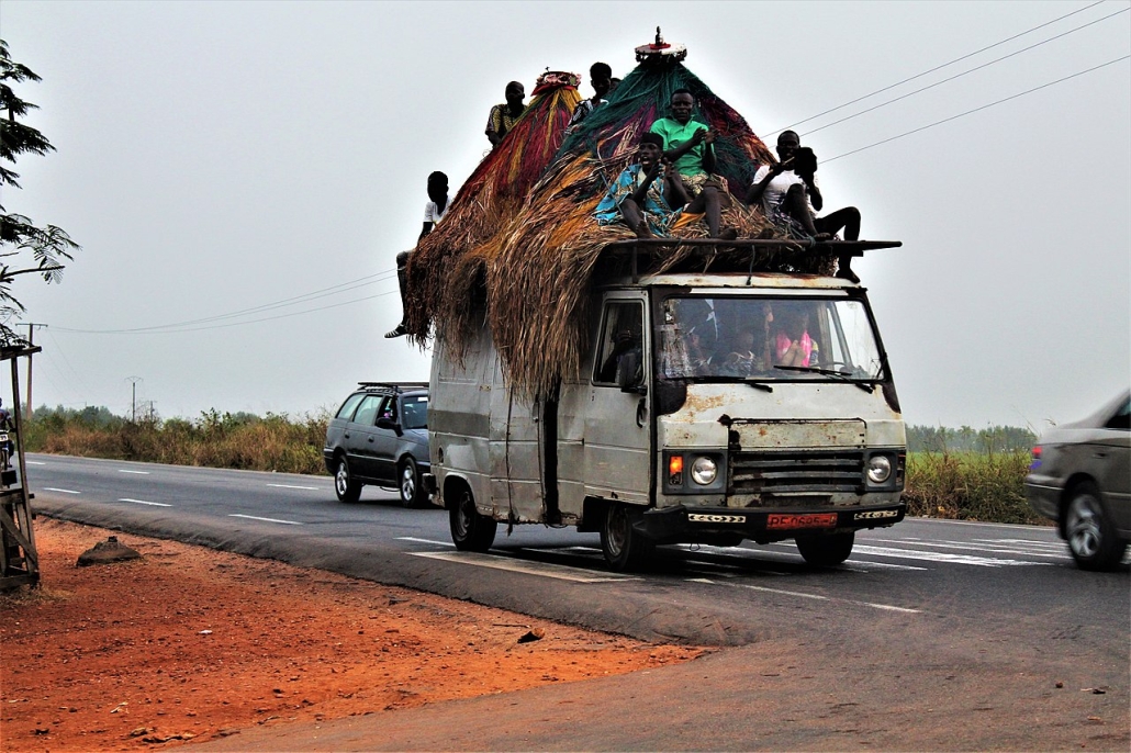 La pauvreté au Bénin