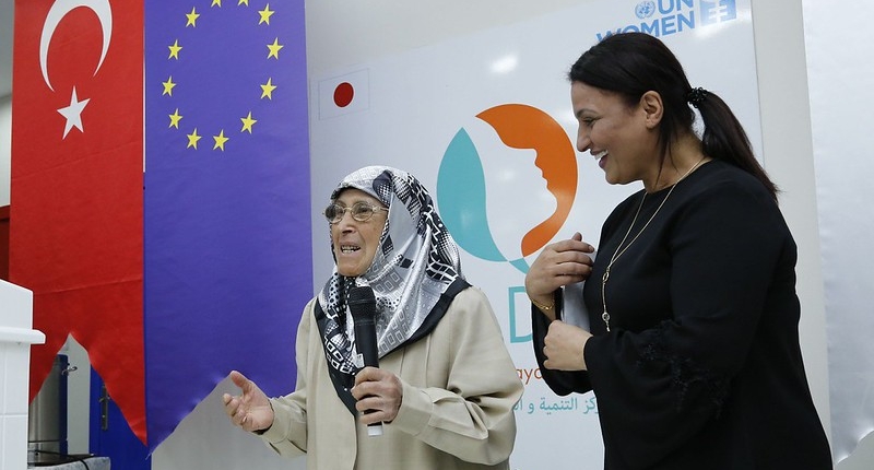 Centres de vie pour femmes en Turquie