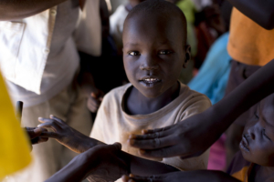 chaîne du froid des vaccins au Tchad