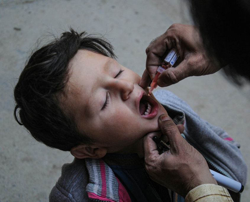 Soins de santé au Pendjab