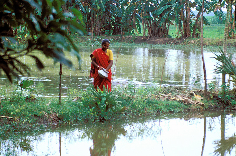 La lèpre au Bangladesh