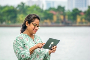La pauvreté d'apprentissage en Inde