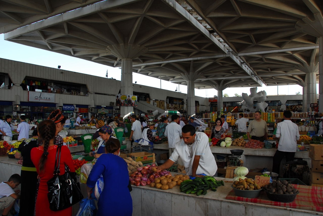 Emploi inclusif à Achgabat