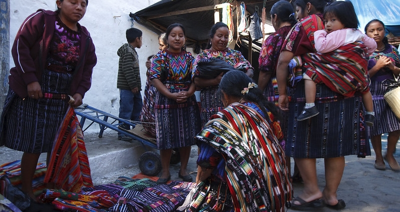 La pauvreté au Guatemala