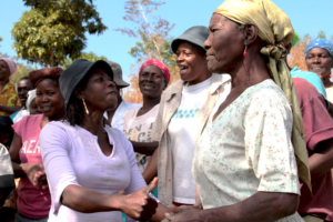 L'autonomisation des femmes en Haïti