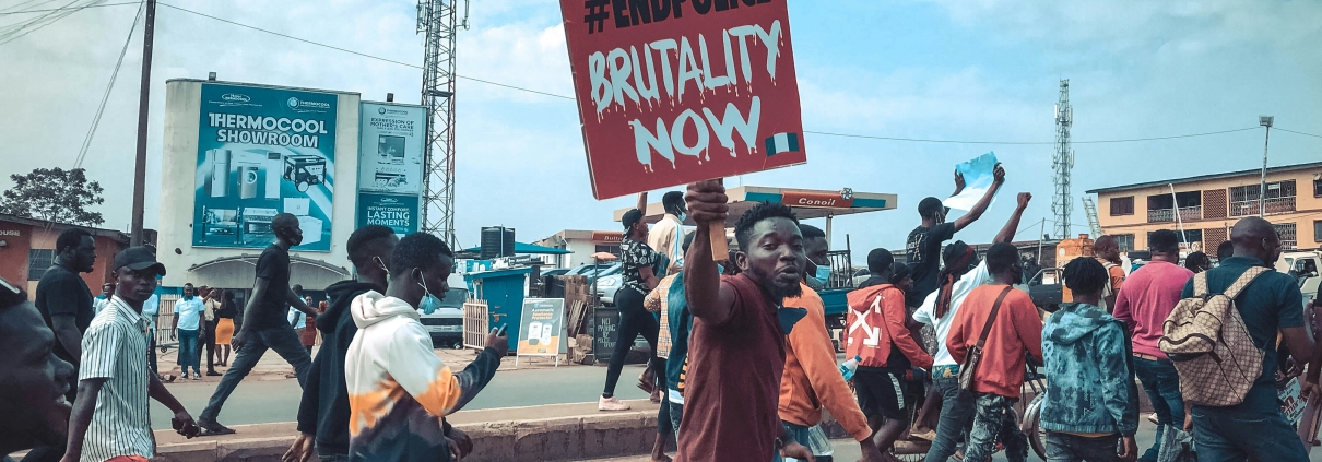 Fragilité et État de droit au Nigeria