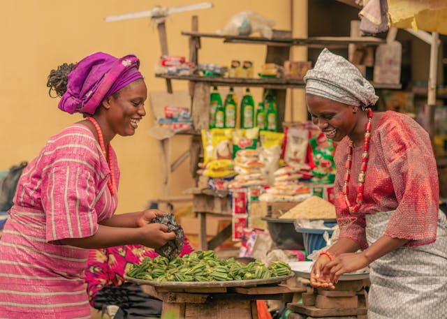 Insécurité alimentaire au Nigéria