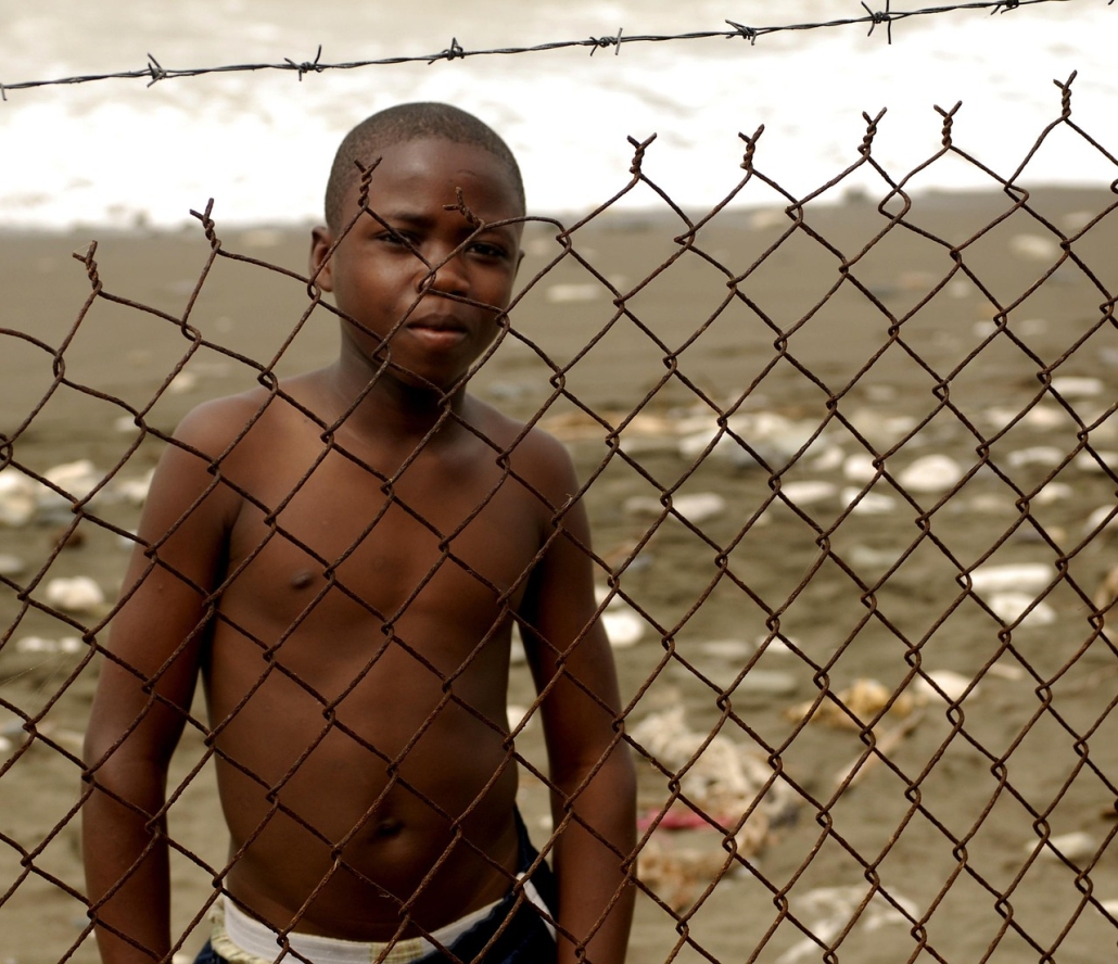 Aide humanitaire en Haïti