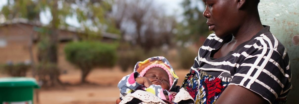 Agents de santé communautaire au Malawi