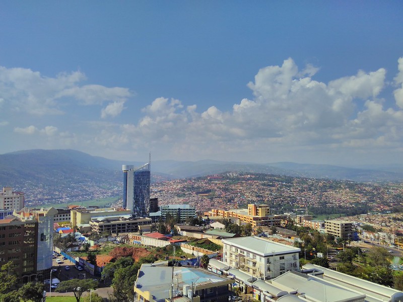 Investissement étranger au Rwanda