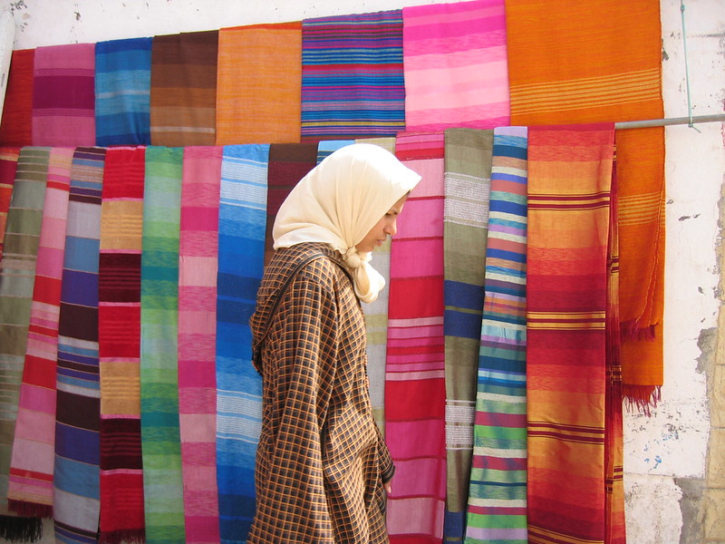 Opportunité économique au Maroc : un regard sur le secteur textile 