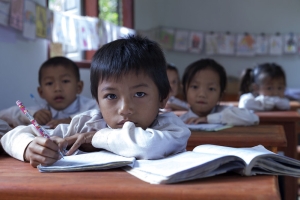 L’éducation au Laos