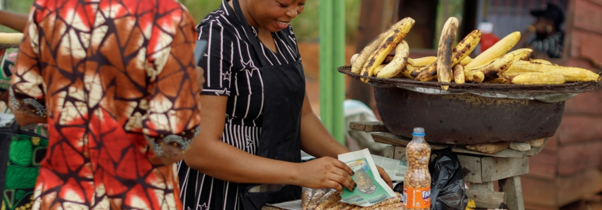 Femmes entrepreneurs au Nigeria