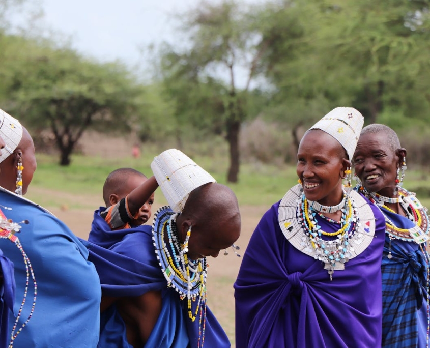 Pauvreté menstruelle en Tanzanie
