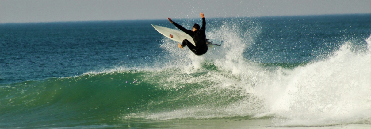 Thérapie du surf