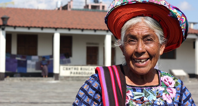 Communautés mayas au Guatemala