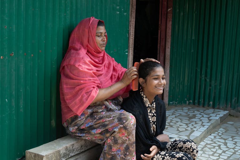Tahara se bat pour l'avenir de sa fille